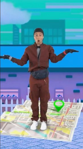 🏙️👫 Places In Town With Friends | ESL Songs For Kids | Planet Pop