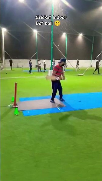 How to Master Indoor #Cricket: Essential Tips for Fun and Mastery #cricketlover #shortsfeed #love 🔥🤫