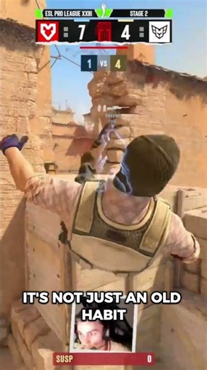 Why CS2 Pros Still Use 4:3 Resolution