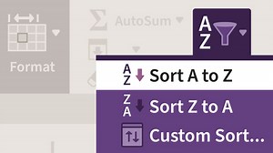 Excel for Mac Essential Training (Microsoft 365) Online Class | LinkedIn Learning, formerly Lynda.com