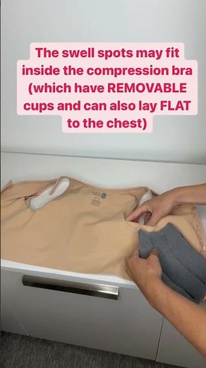 Best Compression Bra for Breast and Chest Swelling and Lymphedema