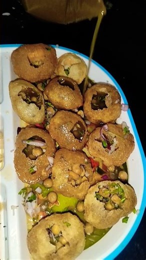 The Science of Pan Puri: A Culinary Adventure