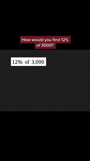 Wayne The Maths Tutor on TikTok