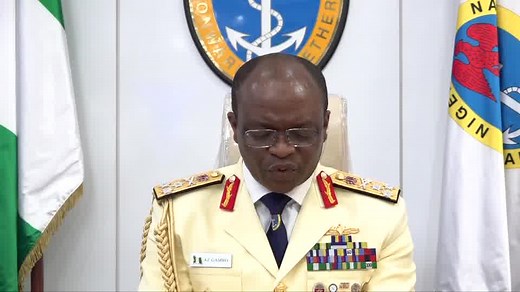 40K views · 3.1K reactions | LAUNCHING OF NIGERIAN NAVY'S NEWEST LANDING SHIP TANK (LST 100) AT DAMEN SHIPYARD, SHARJAH, UNITED ARAB EMIRATES ON MONDAY 7 JUNE 2021 | Nigerian Navy | Facebook