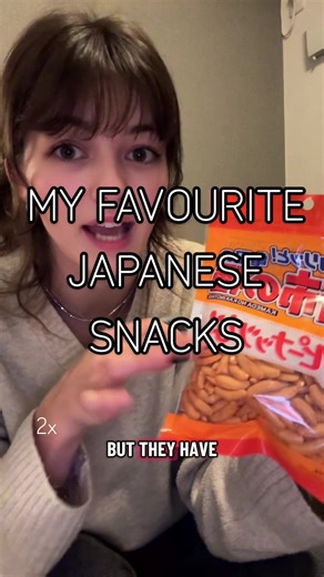 Discover My Favorite Japanese Snacks from 7-Eleven