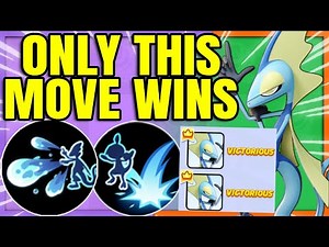 So much Damage LIQUIDATION INTELEON is a Serious Carry BUILD | Pokemon Unite