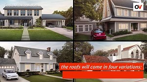 Tesla's Solar Roof Revealed | Tesla's new solar roof tiles give your house an endless supply of clean energy, and the entire system costs less than a normal roof: | By America Now | Facebook
