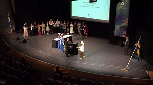 2.9K views · 103 reactions | Mixed feelings at the Graduation Ceremony. Best of luck to all our graduates, class of 2017 | Umeå University | Facebook