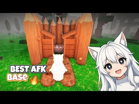 Best AFK Food Farm in 99 Nights in the Forest 🔥