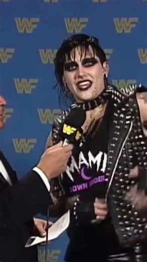 Rhea Ripley in WWF 💜🖤 #Wwe #rhearipley #wwf #ai #wweai #soraai #retro #mami #trending #foryou