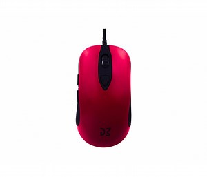 Dream Machines DM1 FPS (16000 dpi, Red) - Myszki przewodowe - Sklep komputerowy - x-kom.pl
