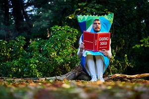 Banished from Celebrations, the Bounty bar strikes up a new friendship