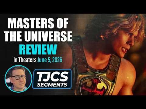 Masters Of The Universe Review