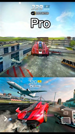 Noob or Pro? Extreme car driving 3D #shorts​ #cardrifting​ #cargames​ #carflip​ #bloodline