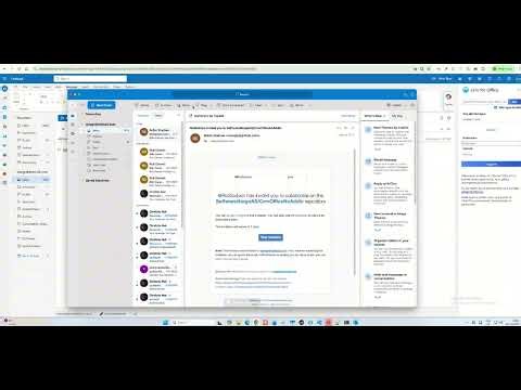 Crm Outlook Addin