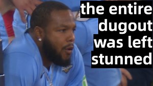 We just saw one of the most disastrous baserunning mistakes in MLB history