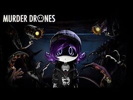MURDER DRONES - Episode 2- Heartbeat