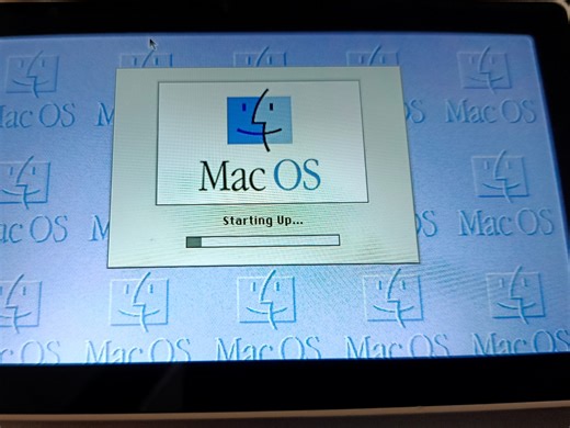 M5stack tab5 运行 MacOs