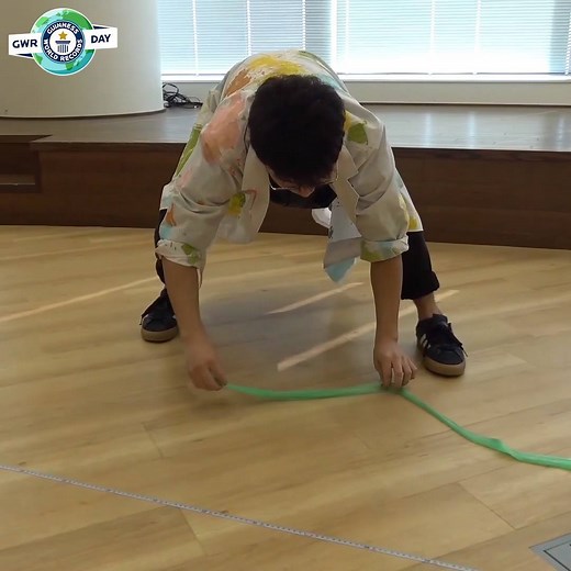 231K views · 2.9K reactions | Slime time! 2018 Records Roundup. In September for #GWRday, Japan's BomBom TV and Yocchi made the perfect formula for home made super-stretchy slime | Guinness World Records | Facebook