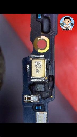 Do you think microphone repair is difficult?