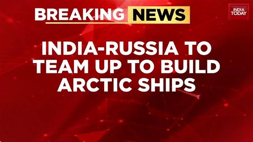 Putin visit: Russia offers India joint Arctic ship production | RELOS deal explained