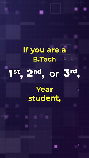 Want to crack high-paying tech roles while still in college? 👨‍💻 Start mastering AI/ML, Python, SQL, and more with tools used by top global companies. No boring theory — just real-world projects that get you hired. 👾 Beginner-friendly 👨‍🏫 Mentored by industry experts 💡 For 1st & 2nd-year students only 👉 Join the free session & kickstart your journey! | NxtWave