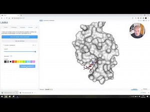 Imprimer une molécule en 3D avec Libmol
