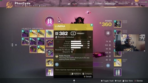 renegades campaign on legendary