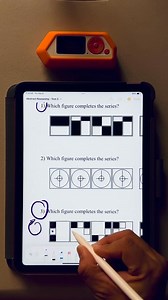 72K views · 1.7K reactions | abstract reasoning test 3 | Kacoding Reels | Facebook