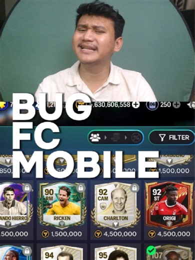 BUG FC MOBILE: Issue Overview