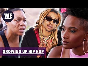 Growing Up Hip Hop 🤬🔥🎶 Sneak Peek!