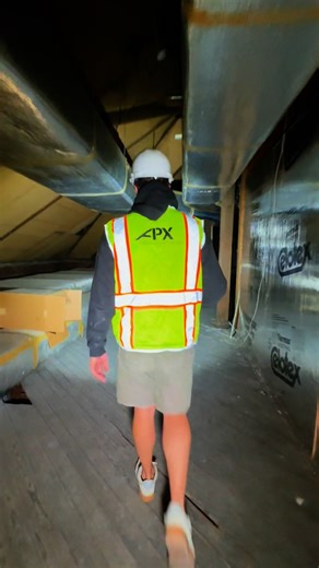 We ventured into the hidden attic of the Old Mankato Post Office, a space frozen in time above this iconic downtown landmark, never before seen by the public For decades, it’s quietly watched over generations below… and now, it’s about to play a part in something bold and new. What’s next for this historic gem? Stay tuned, you won’t want to miss what’s coming. #historicmankato #LandMarkRevival #MankatoRealEstate #HiddenHistory #APXConstructionGroup | APX