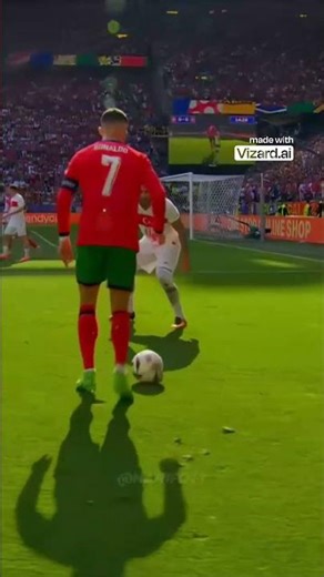 Cristiano Ronaldo — The Art of Dribbling | Legendary Skills & Magic Flicks