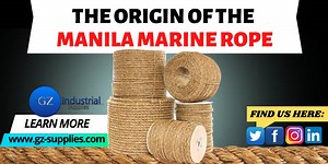 The Origin of the Manila Marine Rope