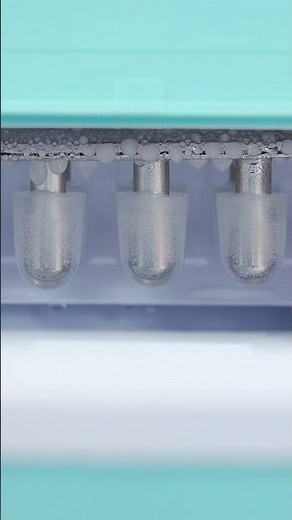 This is how ice making machine works - Igloo Countertop Ice Maker Machine #icemaker #5minutecrafts