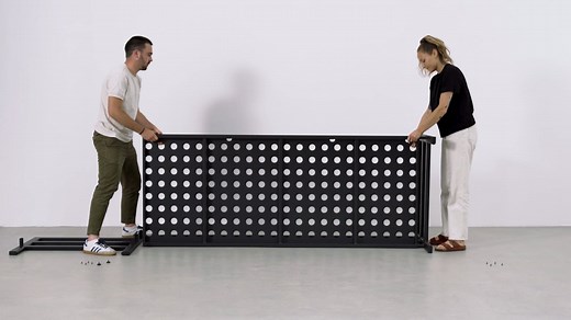 EASY - Assemblage canapé 3/4 places