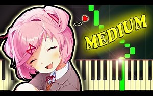 【钢琴/DDLC】: Your Reality