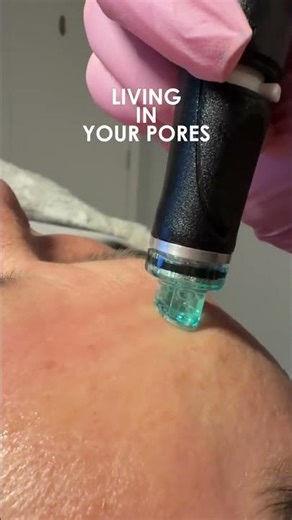 Hydrafacial Treatment