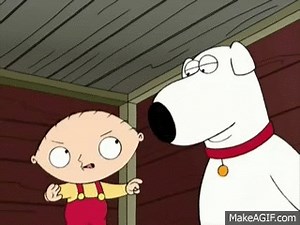 Family Guy - Road to Rhode Island song on Make a GIF