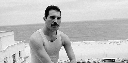 Freddie Mercury's Life Is the Story of HIV, Queer Identity