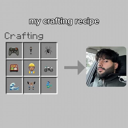 Minecraft Crafting Tips for Beginners #Minecraft