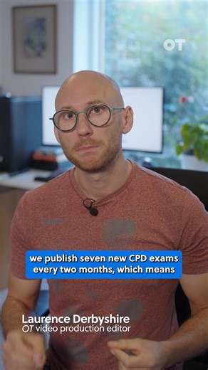 Want to know where you can find all of OT's webinar recordings, video skills guides, and archived CPD? This is all readily available to you in our Education library. In this video our video production editor, Laurence Derbyshire, shares how you can get the most out of these educational resources. Access the Education library here: https://ow.ly/R1gL50X302o | Optometry Today