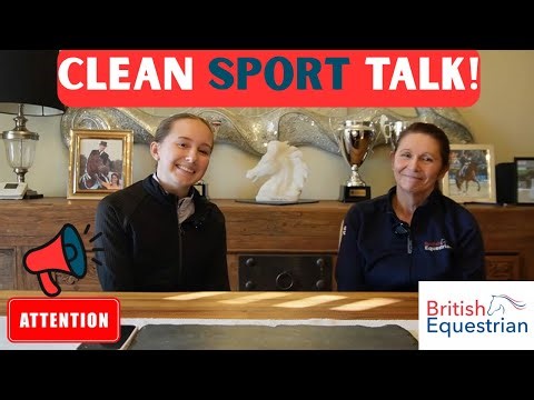 Clean Sport in Dressage: What Riders Need to Know
