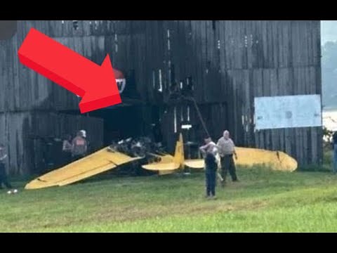 Scott Bloomquist Crash UPDATE