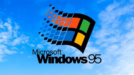 Microsoft's iconic Windows 95 and Minecraft Alpha themes just became historic, literally