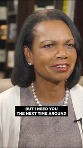 "We've got to start talking across our differences." 🗣️ Condoleezza Rice reminds us that democracy is about winning some battles and losing others, but always respecting the other side. No Labels is dedicated to fostering this kind of dialogue with dignity. Let's challenge our leaders and ourselves to do the hard work of uniting our country. 🇺🇸 Stand with America: join.nolabels.org/join_us_fb | No Labels