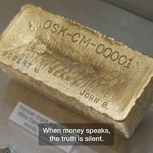 1.5K views · 13 reactions | "When money talks, truth is silent." 蘿 Ten years after Canada’s largest open-pit gold mine began operations in Malartic, has the promised economic miracle turned out to be merely a mirage? Director Nicolas Paquet investigates in MALARTIC, now free to stream on NFB.ca and our app → bit.ly/MalarticNFB A Franc doc and NFB co-production. | NFB | Facebook