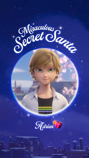 Miraculous Ladybug 🐞 on Instagram: "Who’s your Secret Santa pick and what are you getting them? 🎁🎄"
