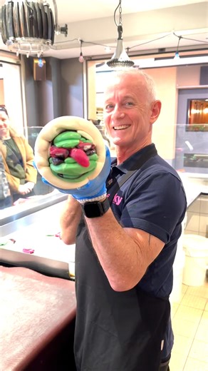 1.5M views · 10K reactions | TMNT! The heroes in a half shell are here and taste better than ever in candy form. Try the Teenage Mutant Ninja Turtles mix now! | Sticky | Facebook