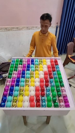 Cerebral Color Game Discover the Smart Way to Train the Mind | Magic game ball